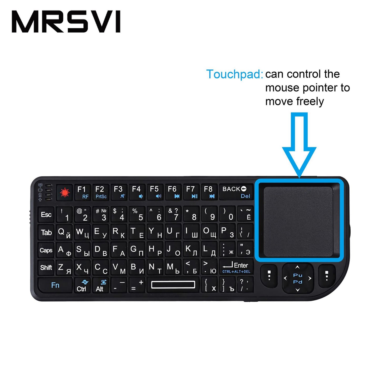 wireless keyboard