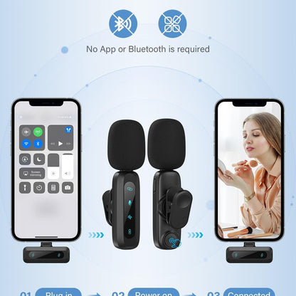 Wireless Laptop Microphone