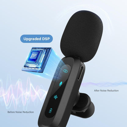 Wireless Laptop Microphone