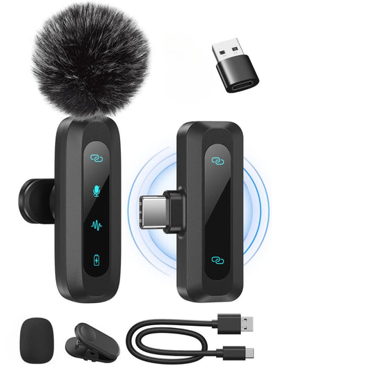 Wireless Laptop Microphone