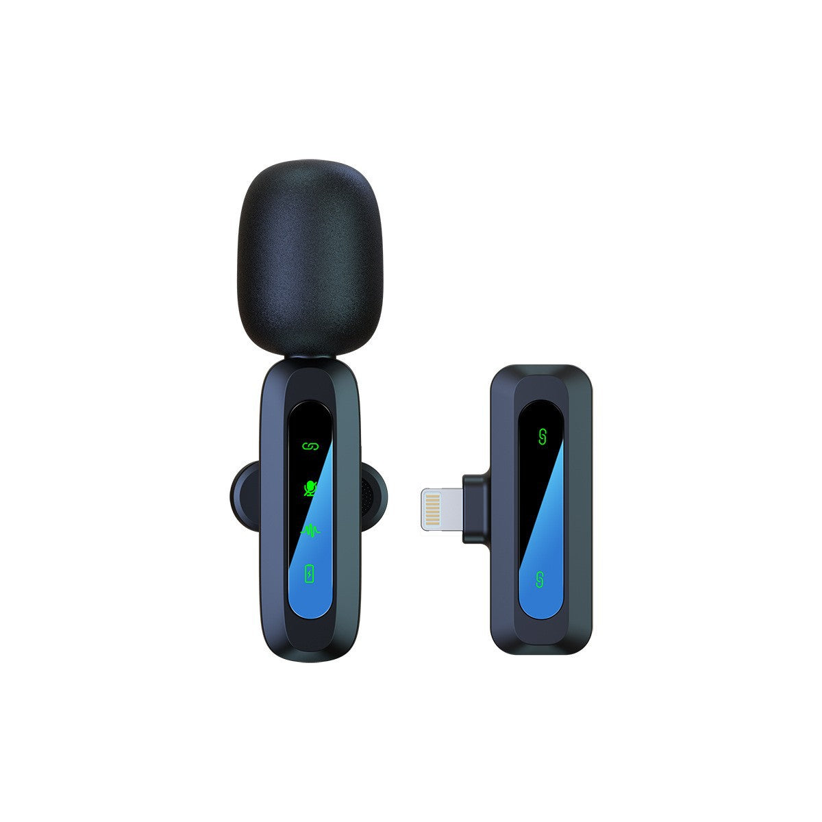 Wireless Laptop Microphone