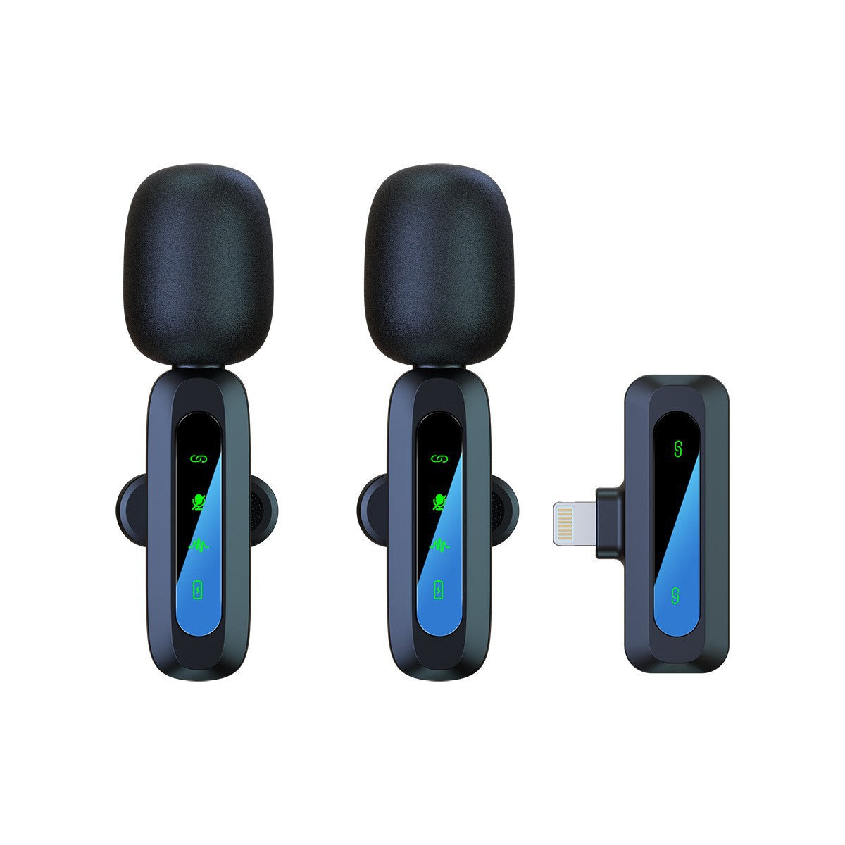 Wireless Laptop Microphone