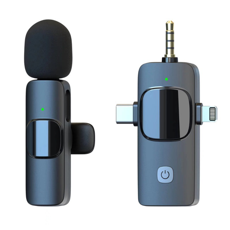 Wireless Lavalier Microphone
