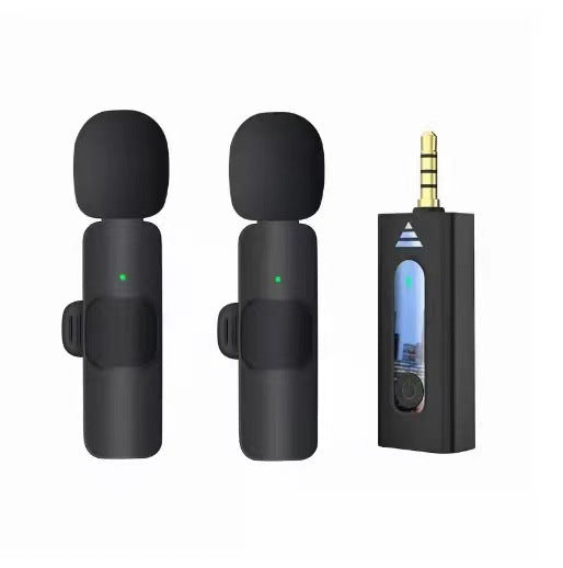 Wireless Lavalier Microphone