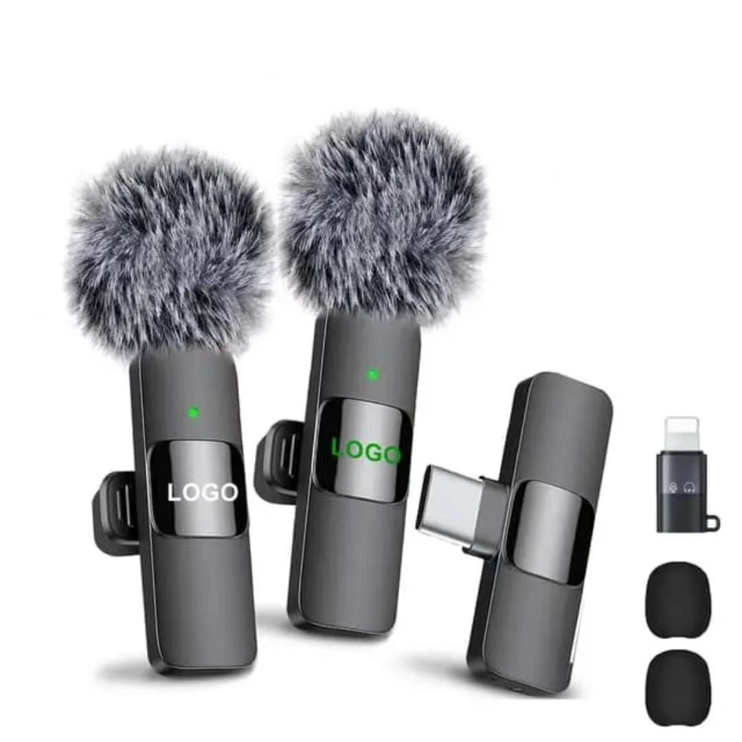 Wireless Lavalier Microphone