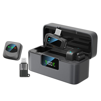 Wireless Lavalier Microphone