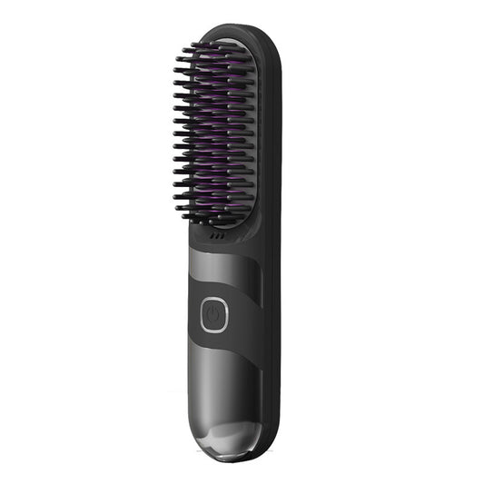 Wireless LCD Hair Straightener