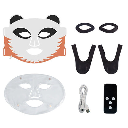 Wireless LED Photon Facial Mask