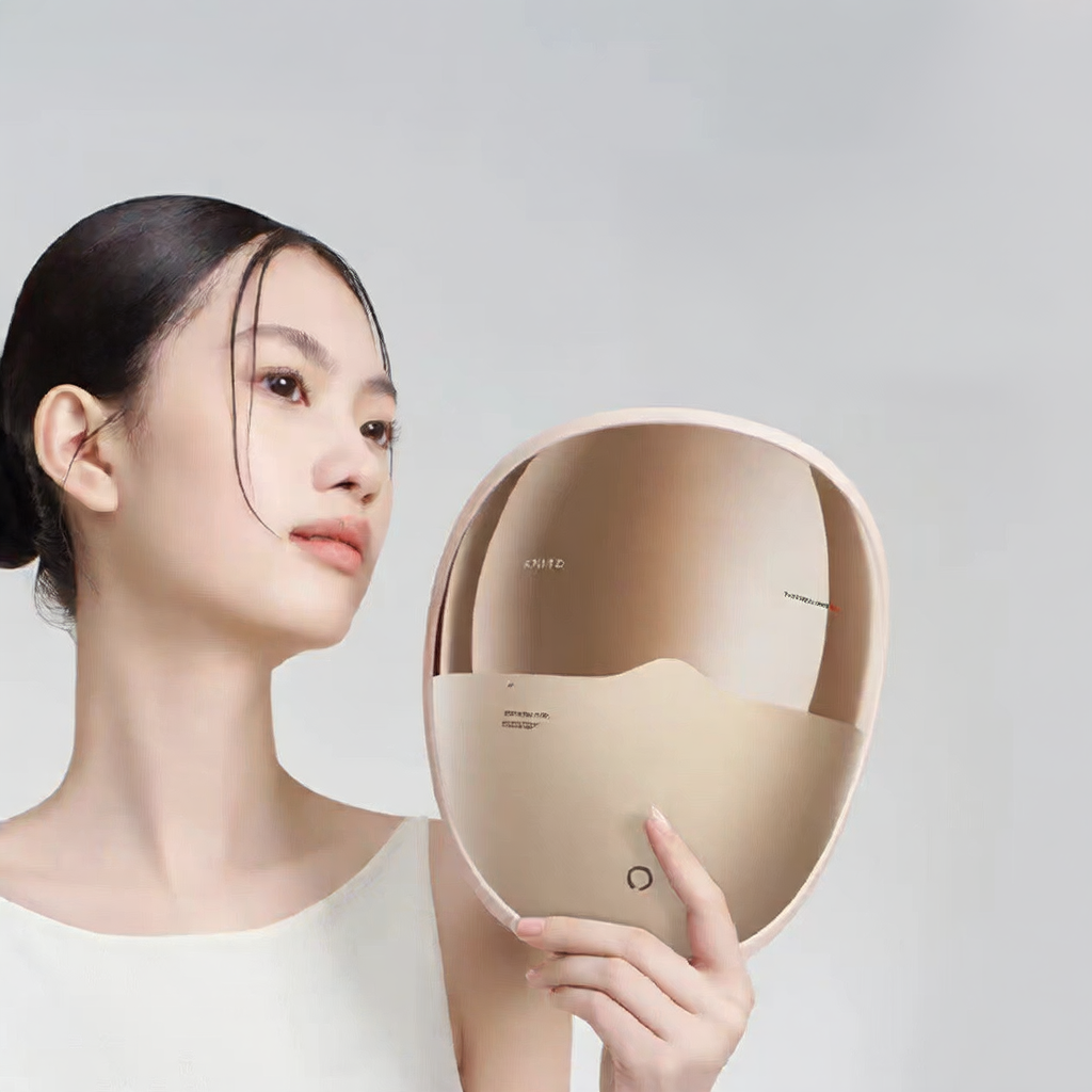 Wireless LED Photon Therapy Beauty Mask