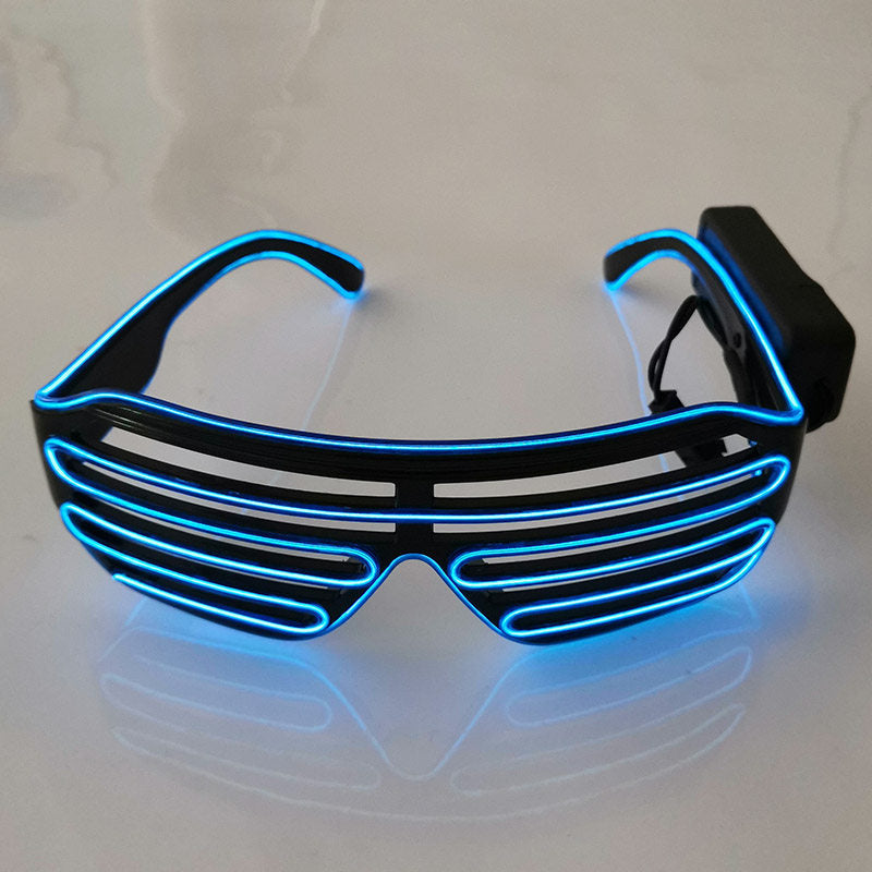 Wireless Light Up Party Glasses