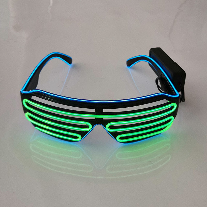 Wireless Light Up Party Glasses