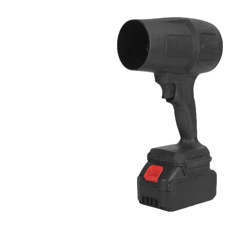 Wireless Lithium Battery Blower with Brush for Home and Garden