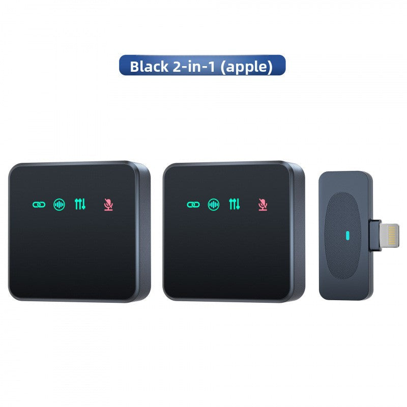Wireless Lover Microphone