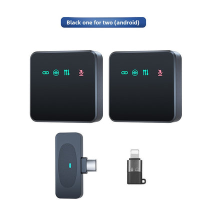 Wireless Lover Microphone