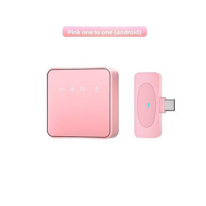 Wireless Lover Microphone