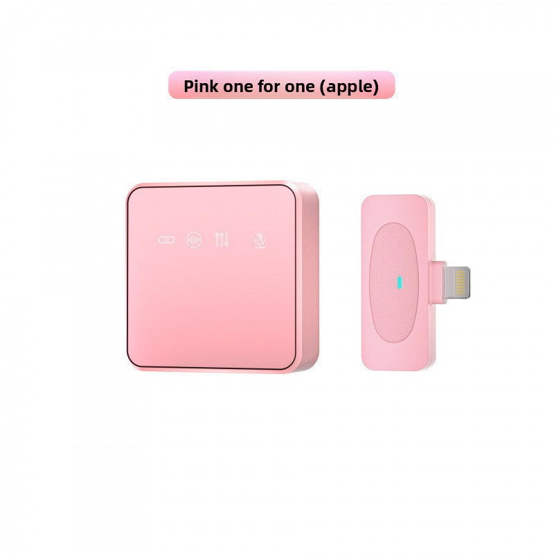 Wireless Lover Microphone