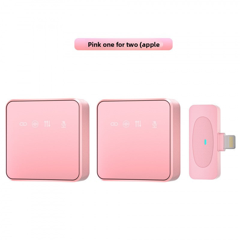 Wireless Lover Microphone