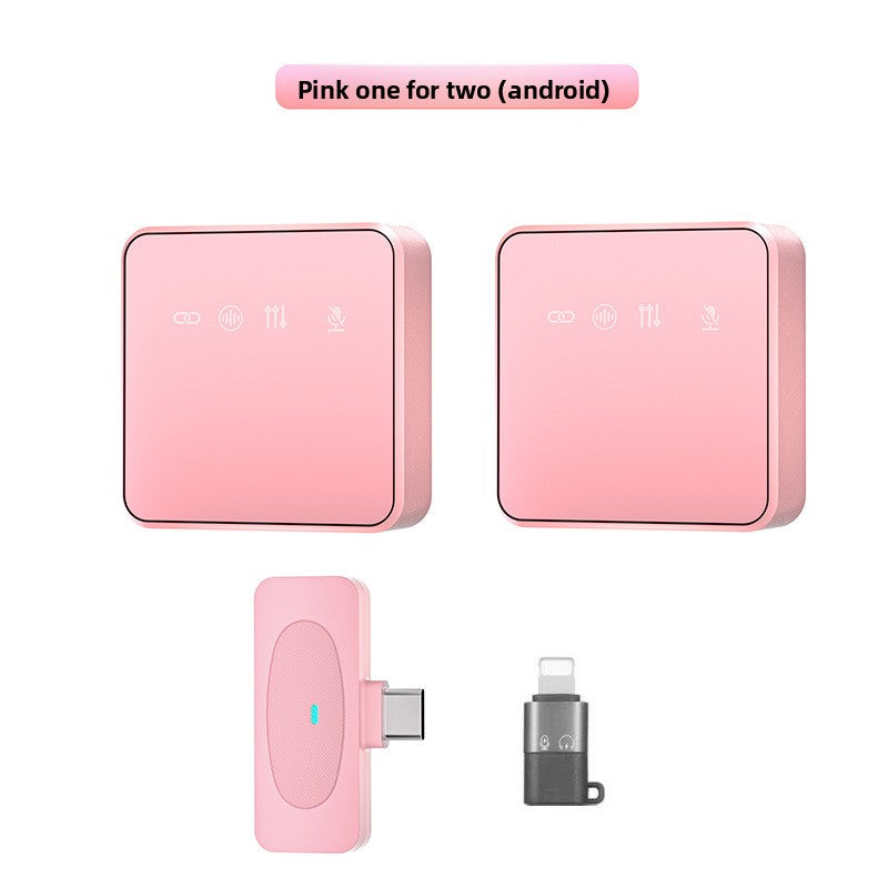 Wireless Lover Microphone