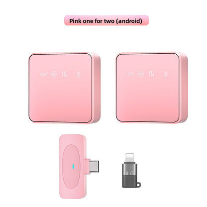 Wireless Lover Microphone