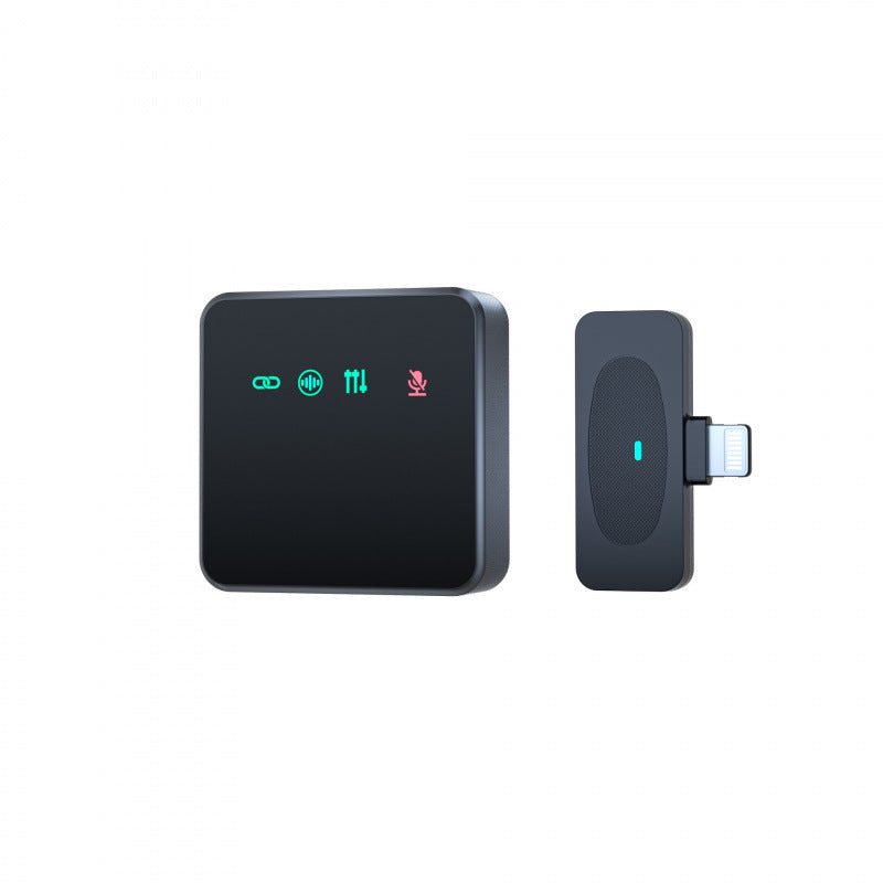 Wireless Lover Microphone