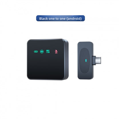 Wireless Lover Microphone