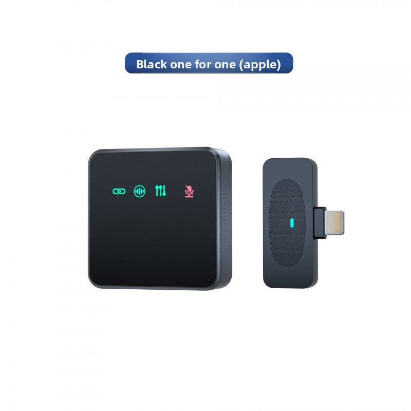 Wireless Lover Microphone