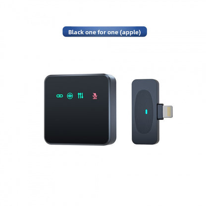 Wireless Lover Microphone