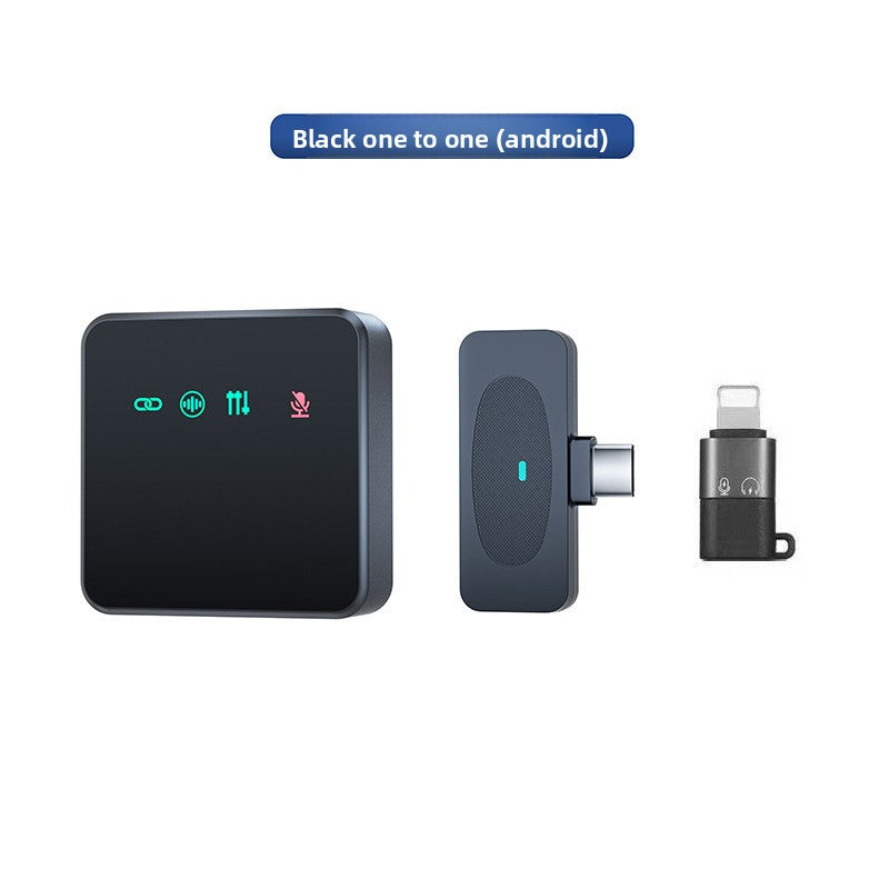Wireless Lover Microphone
