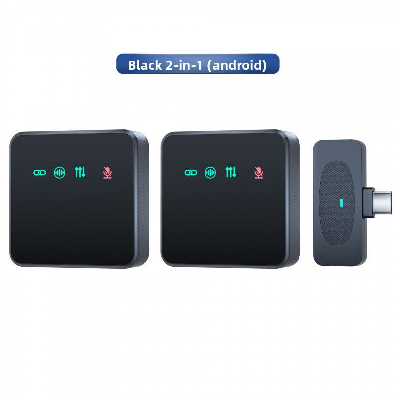 Wireless Lover Microphone