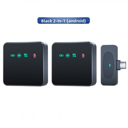 Wireless Lover Microphone