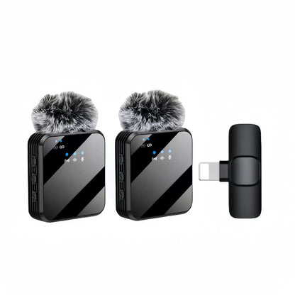 Wireless Lover Microphone