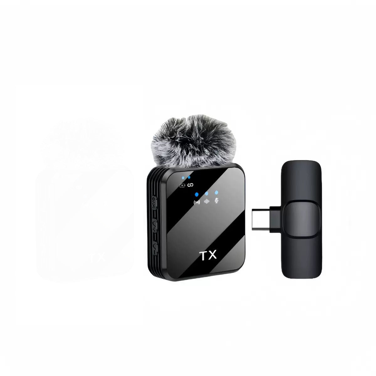 Wireless Lover Microphone