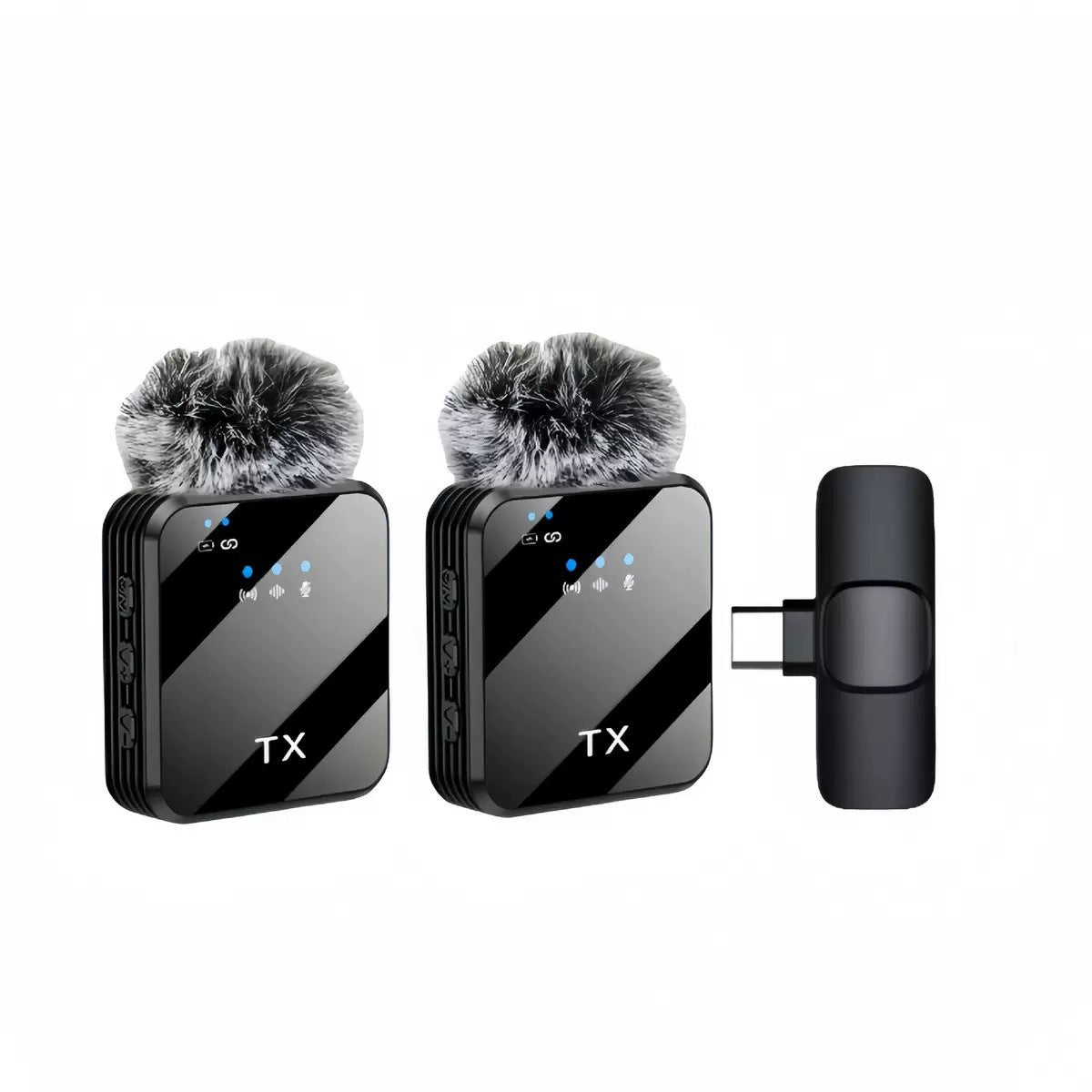 Wireless Lover Microphone