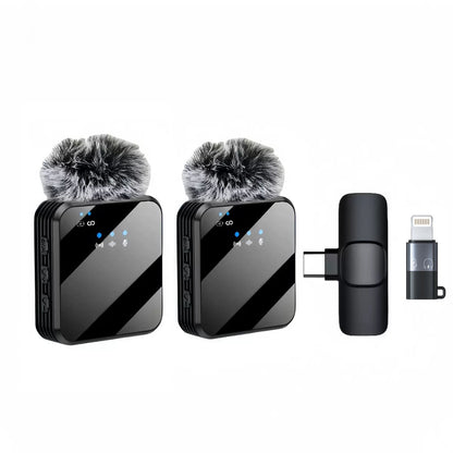 Wireless Lover Microphone