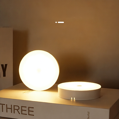 Wireless Magnetic Induction Night Light