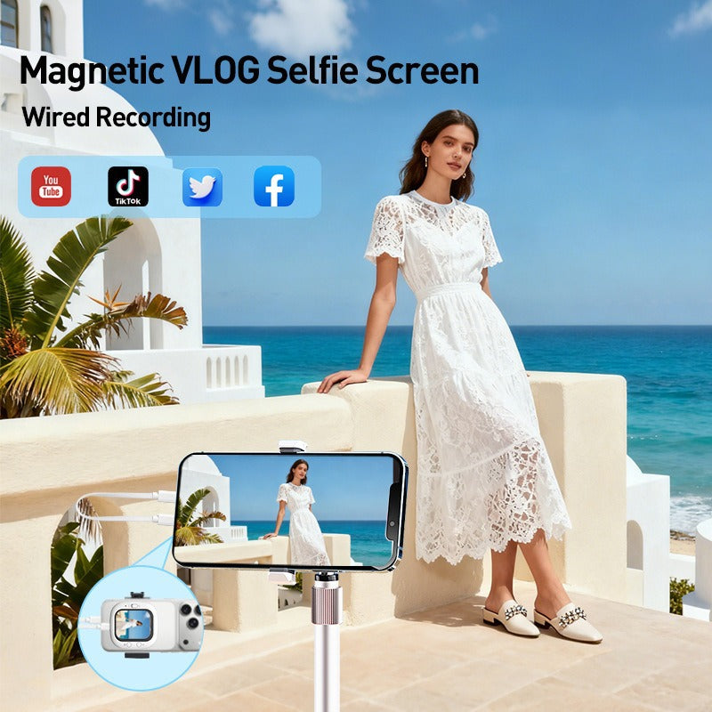 Wireless Magnetic Phone Screen Mirroring Device