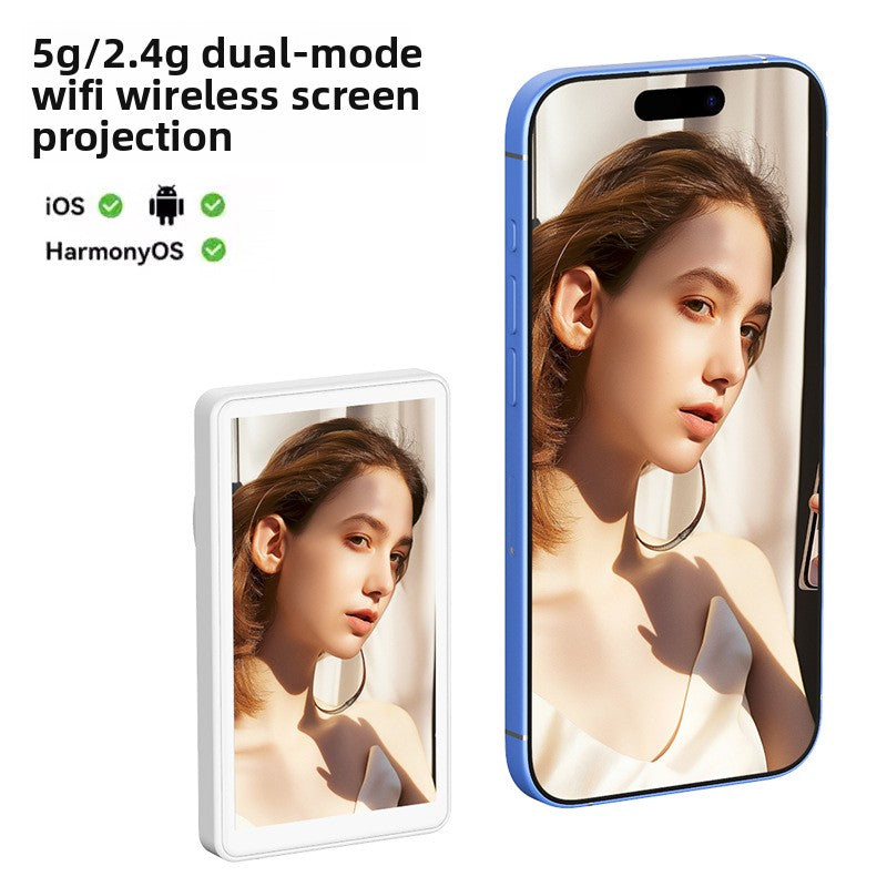 Wireless Magnetic Phone Screen Projector