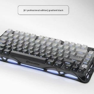 Wireless Mechanical Keyboard for Gaming