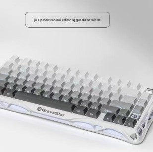 Wireless Mechanical Keyboard for Gaming