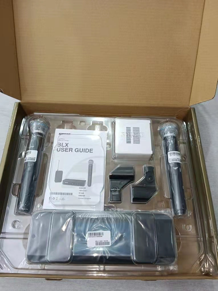 wireless microphone
