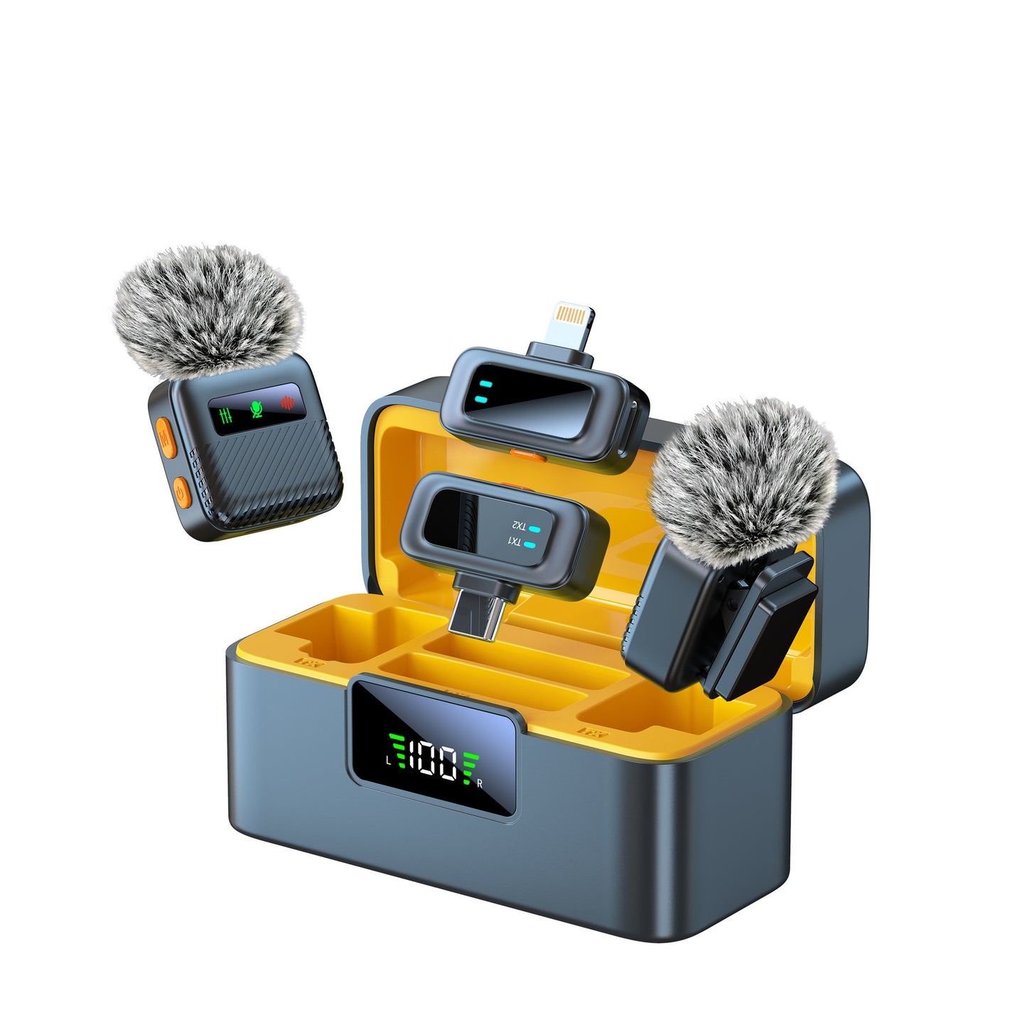 Wireless Microphone