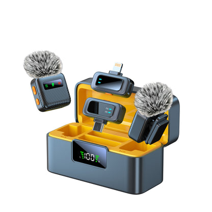 Wireless Microphone