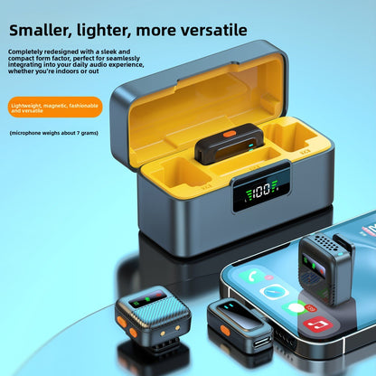 Wireless Microphone