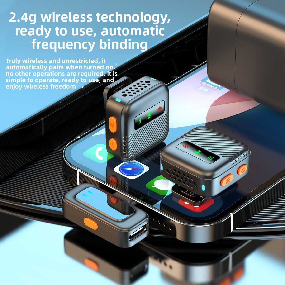 Wireless Microphone