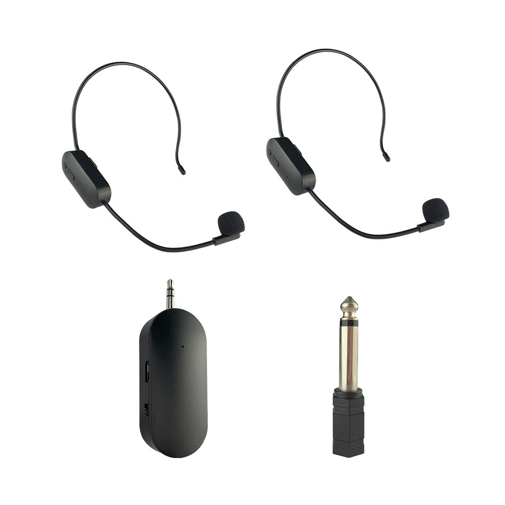 Wireless Microphone