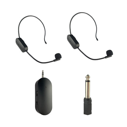 Wireless Microphone