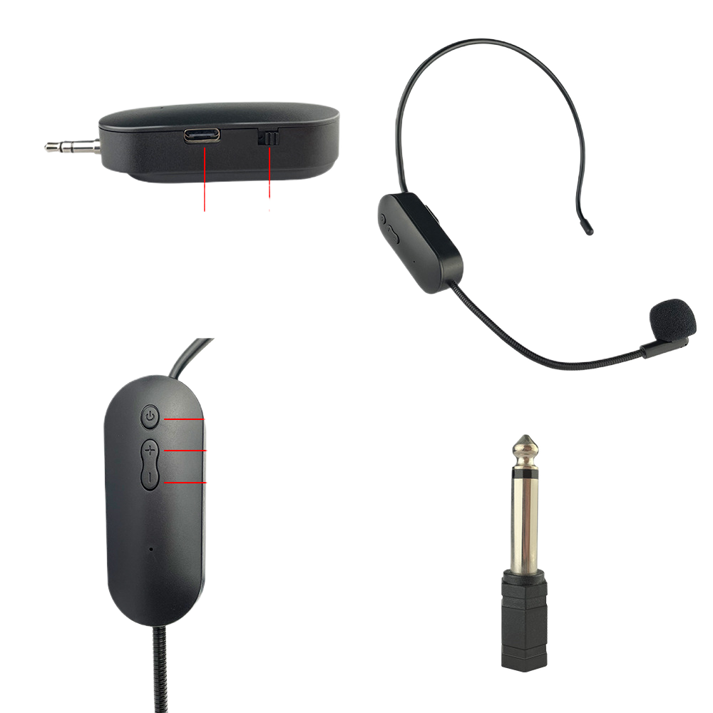 Wireless Microphone