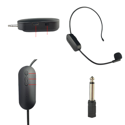 Wireless Microphone
