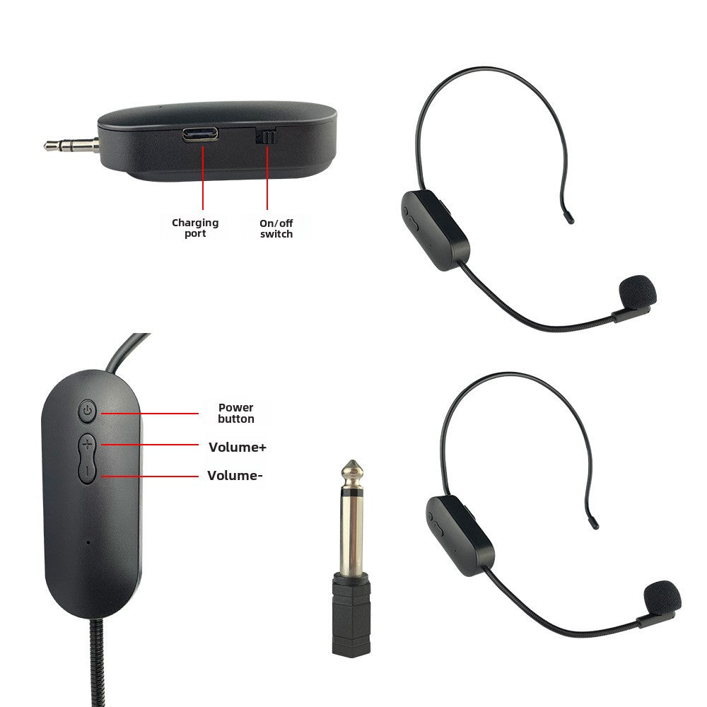 Wireless Microphone