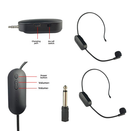 Wireless Microphone